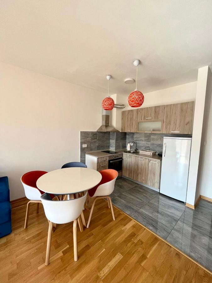 Z Apartment Podgorica Exterior photo